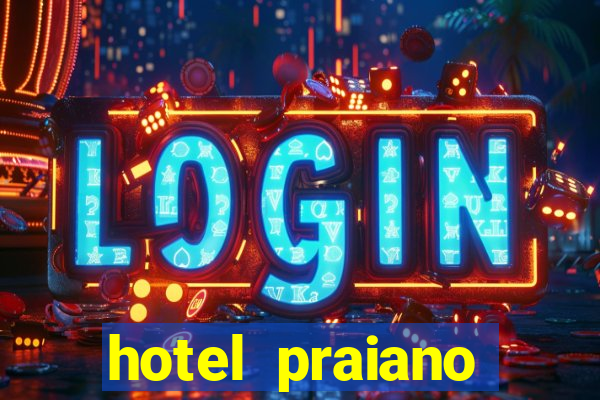 hotel praiano santos fechou